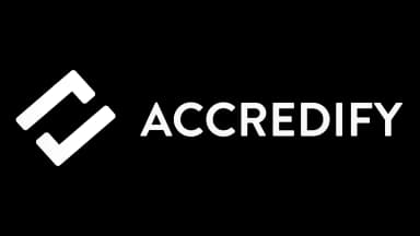 Accredify logo